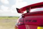 Audi TT RS Coupe 2019 года (UK)